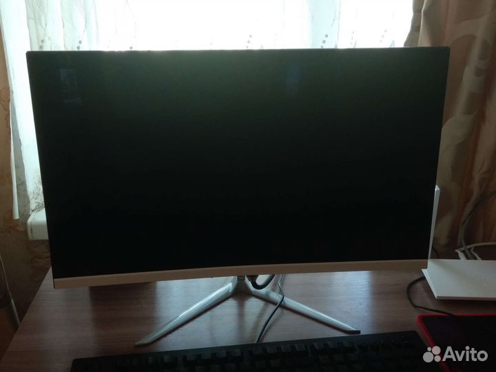 Монитор 144 гц 24 дюйма