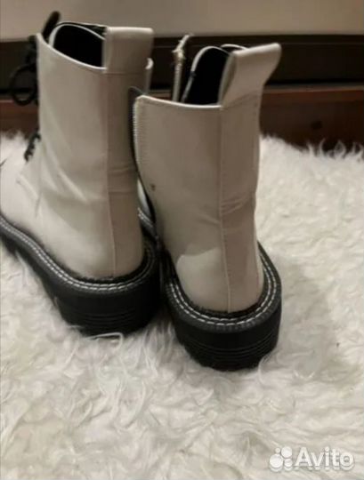 Ботинки Bershka 38