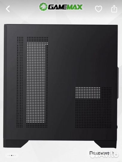 Корпус для пк mini itx, Flex ATX