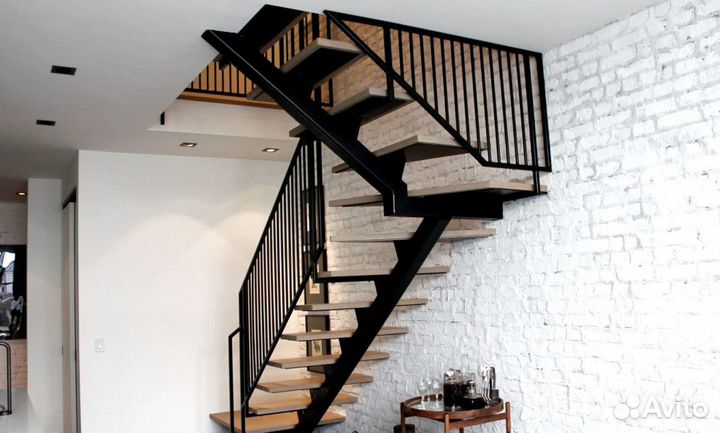 Лестница в дом