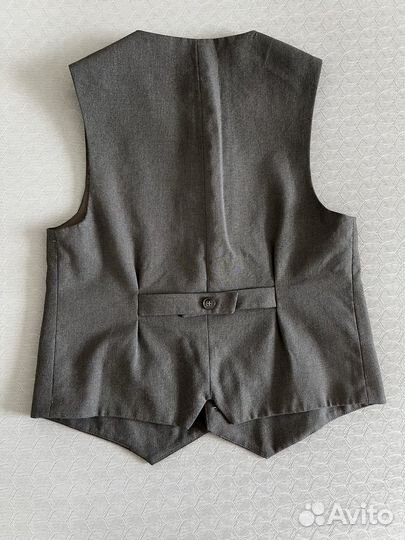 Жилет для мальчика 146