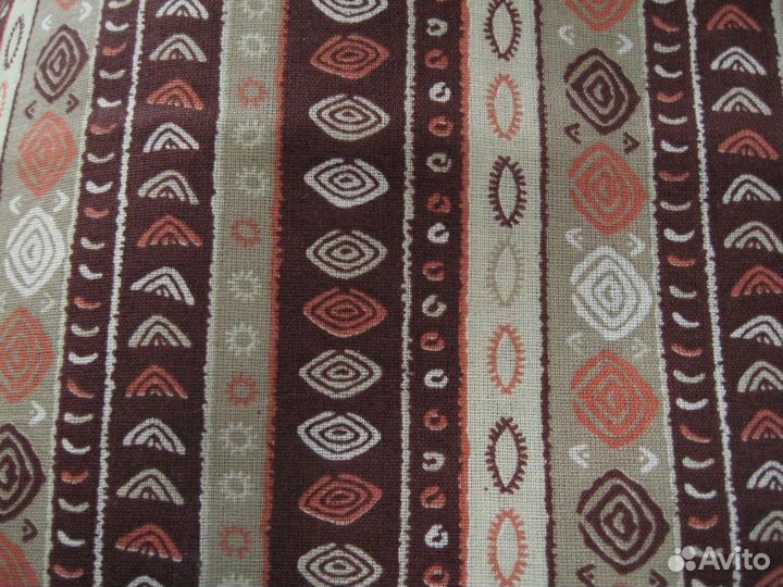 Ткани для творчества и пэчворк. Винтаж и современ