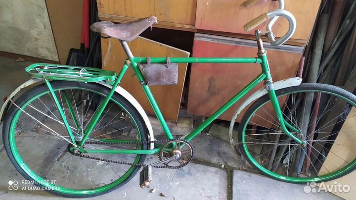 Велосипедная рама