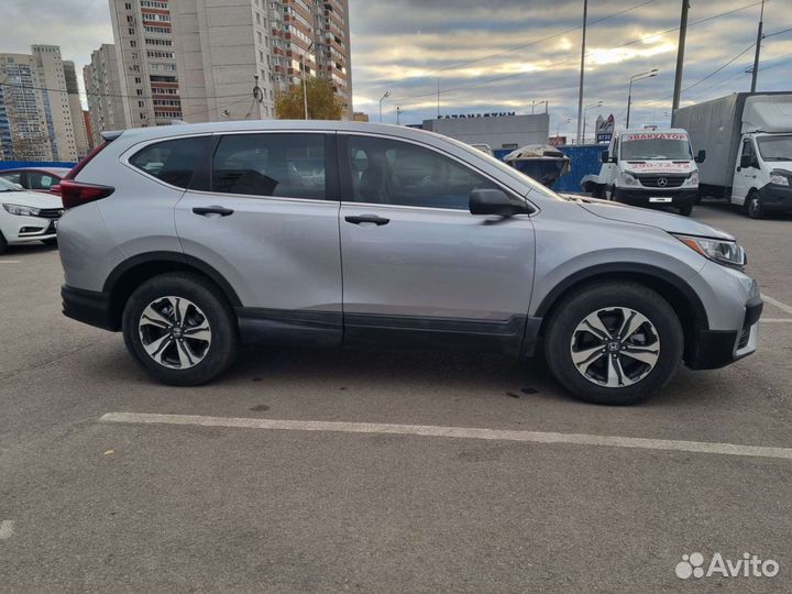 Honda CR-V 1.5 CVT, 2020, 1 356 км