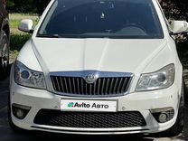 Skoda Octavia RS 2.0 AMT, 2012, 195 000 км, с пробегом, цена 1 250 000 руб.