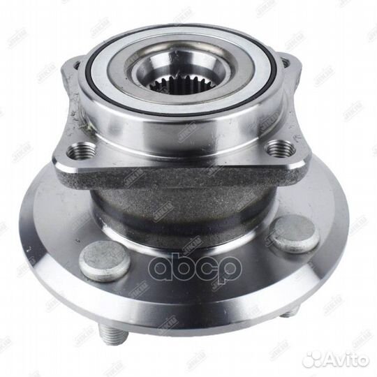 Ступица колеса зад лев HW21004 jikiu