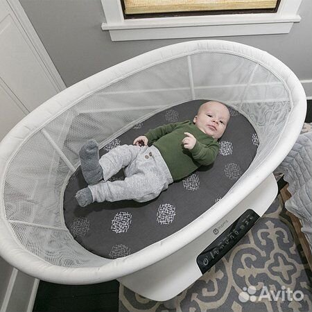 В арендy Колыбель 4Moms MamaRoo sleep электронная