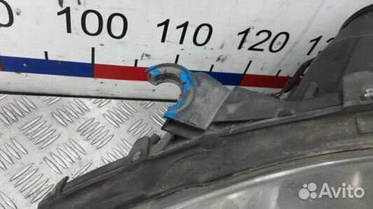 Фара левая mercedes benz M-class W164 (FPH04MR01)