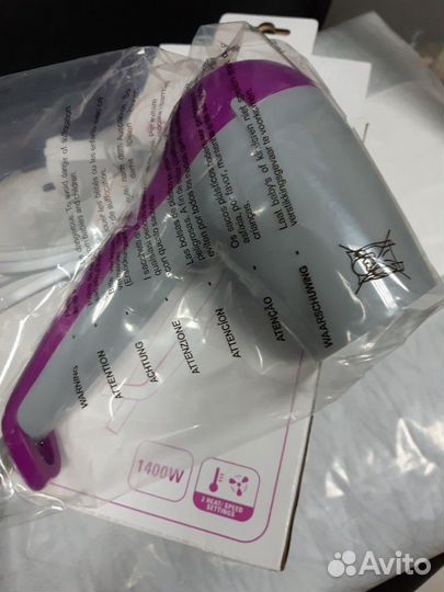 Фен для волос