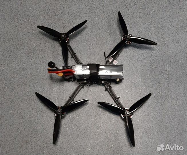 FPV Дрон 7 дюймов