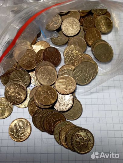 Монеты СССР