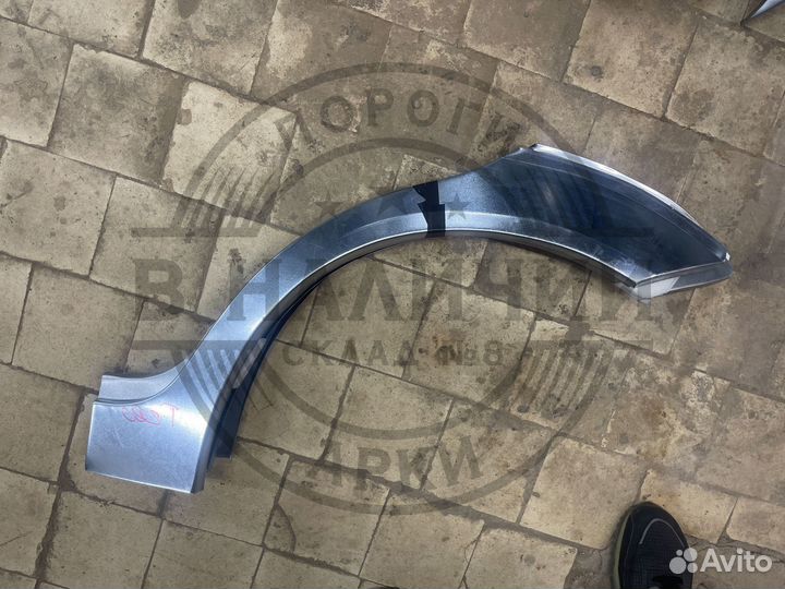 Рем арка Chevrolet Aveo T200 левая