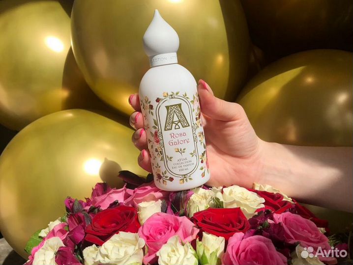 Attar Collection Rosa Galore (распив)