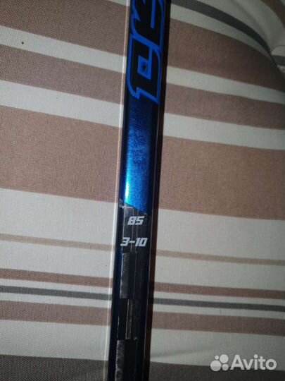 Клюшка хоккейная Заряд С 500