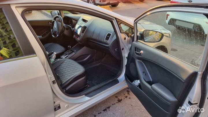 Kia Cerato 2.0 AT, 2018, 116 000 км
