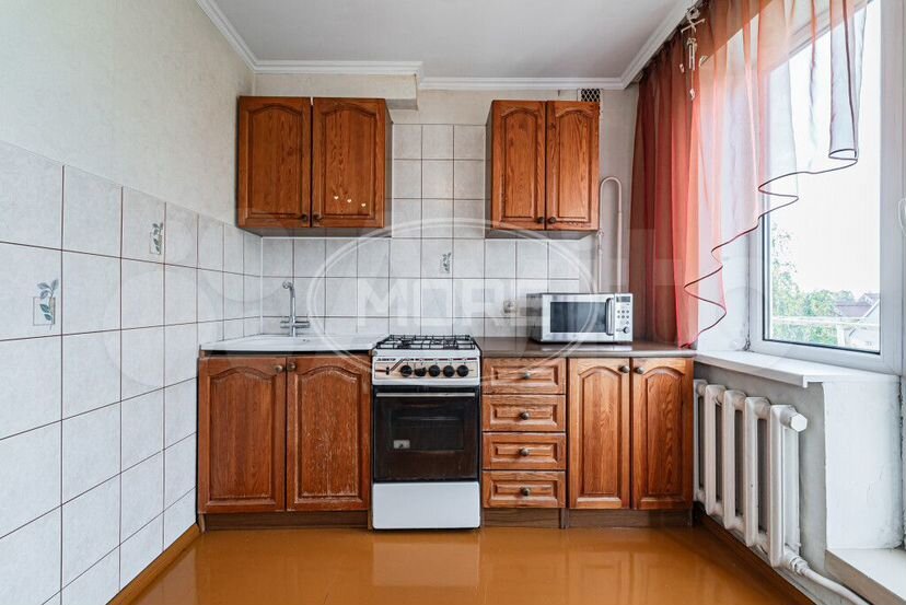 1-к. квартира, 31,7 м², 5/5 эт.