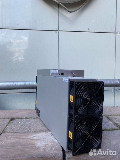 Asic Майнер Antminer E9 pro 3480MH/s