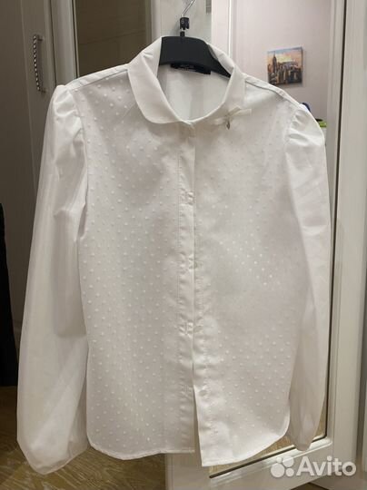 Блузка в школу 134