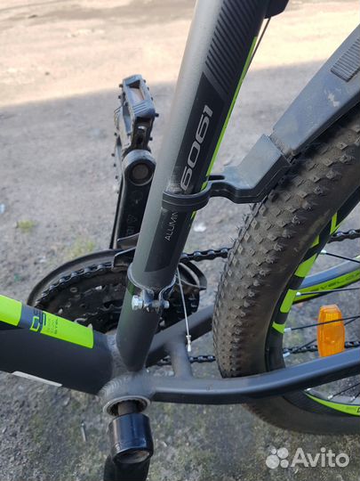 Велосипед Stels Navigator 600 MD (2017)