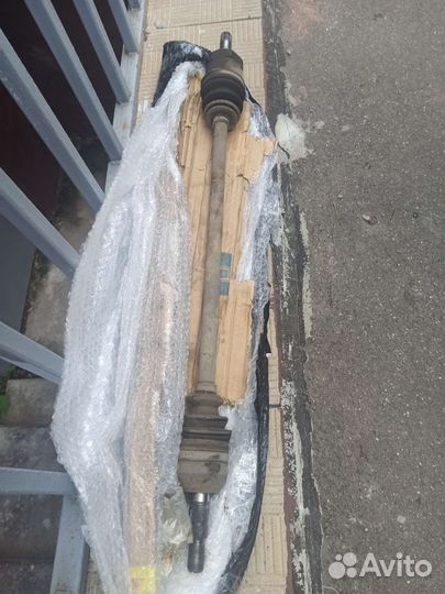 Привод opel астра h правый