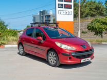 Peugeot 207 1.4 MT, 2006, 193 000 км, с пробегом, цена 390 000 руб.