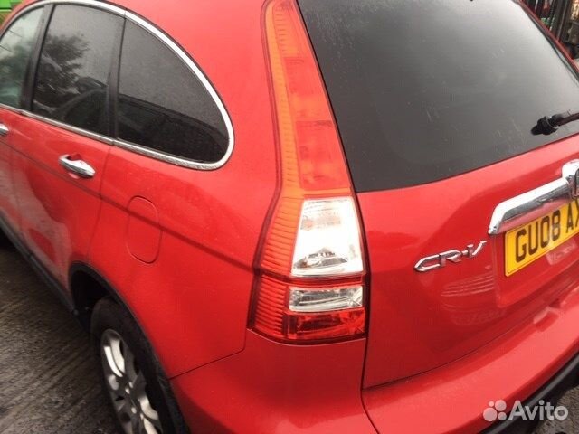 Разбор на запчасти Honda CR-V