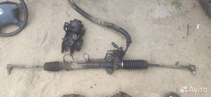 Рулевая рейка Гур Джили Отака Geeli Otaka CK 2007г