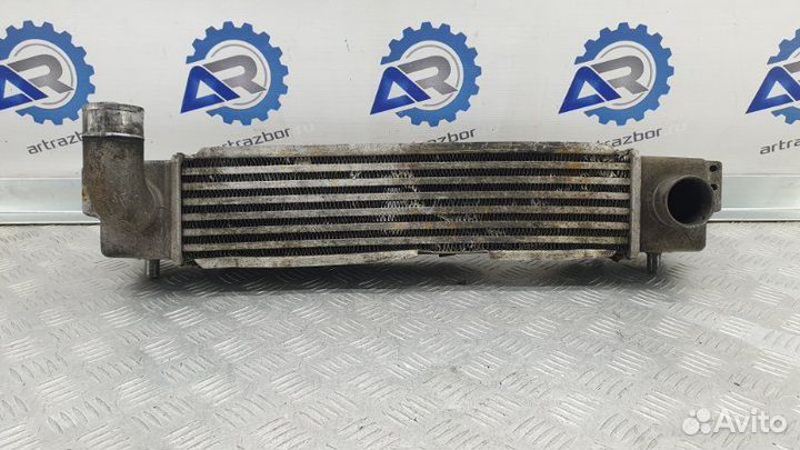 Интеркулер Kia Sorento 1 BL 2003