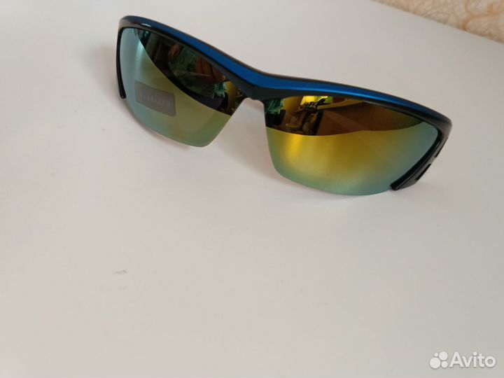 Очки спортивные, polarized