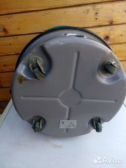 Пылесос СССР