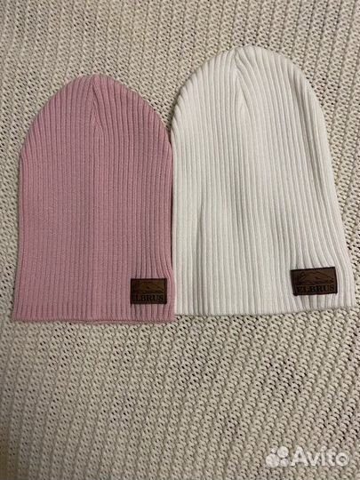 Новые шапки, очень причтного качества