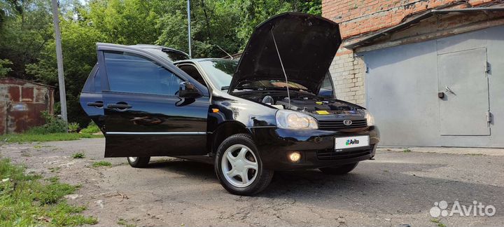 LADA Kalina 1.4 МТ, 2012, 85 000 км