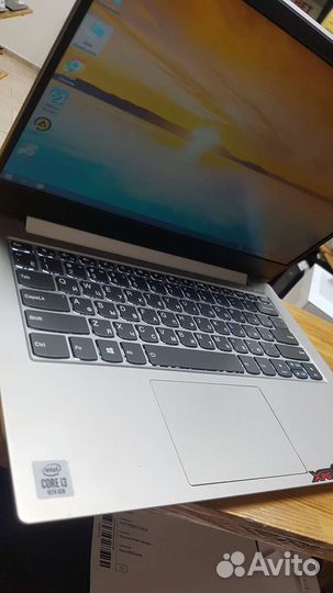 Ультрабук Lenovo S340 Core i3-1005G1 8Gb c SSD