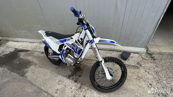 Мотоцикл GR-7 F250A Enduro Optimum