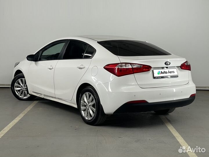 Kia Cerato 1.6 AT, 2014, 108 727 км