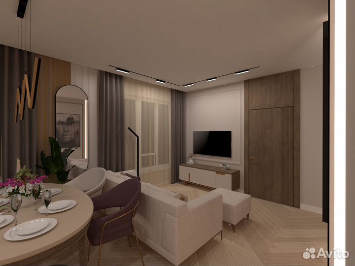 Дизайнер Интерьера