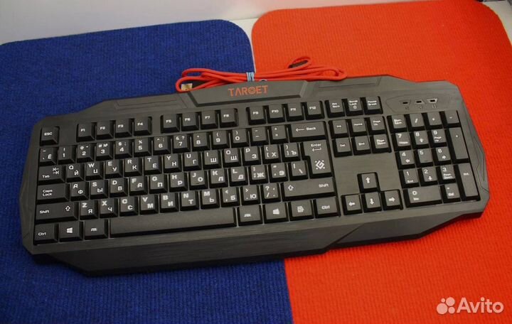 Для настоящего геймера (defender)