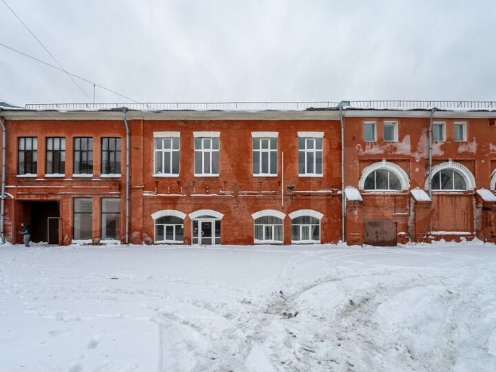 3470м2 складской комплекс у м.Площадь Ленина