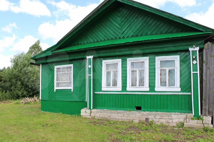 Дом 47 м² на участке 17 сот.