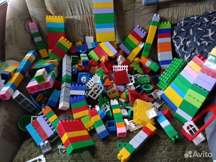 Игрушки для мальчика пакетом