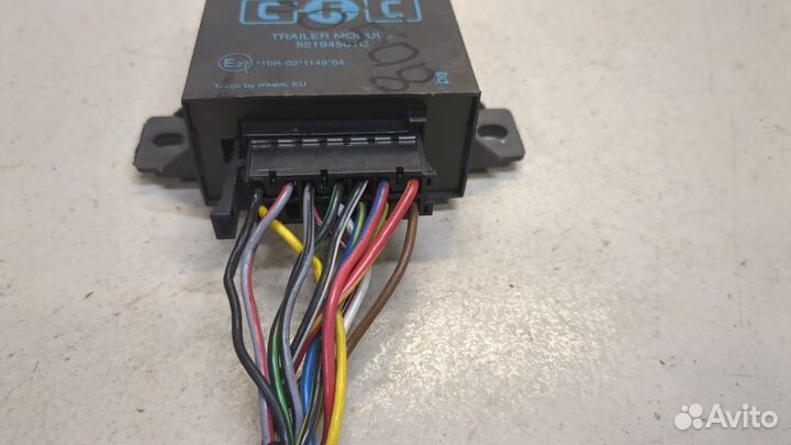 Блок управления прицепного устройства Land Rover F