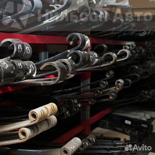 Гильзы поршневые isuzu giga, zevs