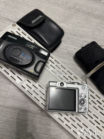 Фотоаппарат