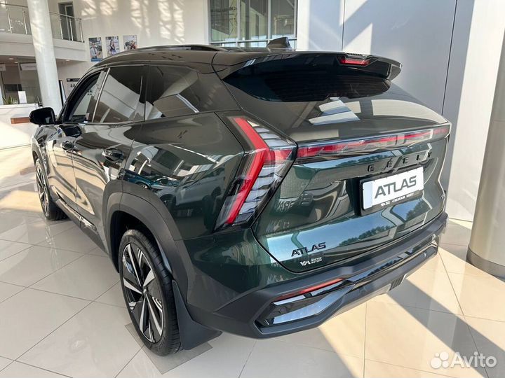 Geely Atlas 2.0 AT, 2024