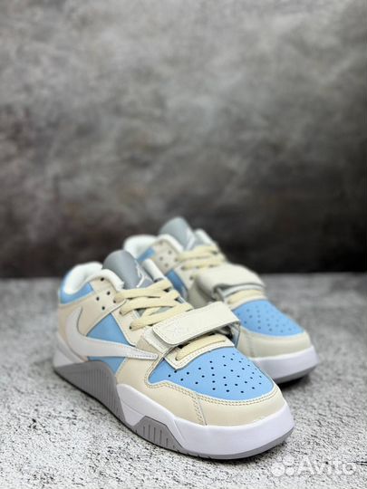 Кроссовки nike sb dunk low travis scott