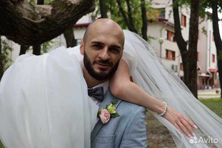 Видеограф на свадьбу