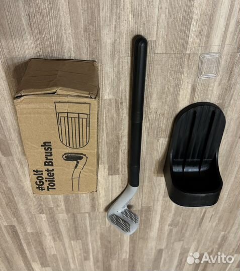 Ёршик для унитаза Гольф-клюшка