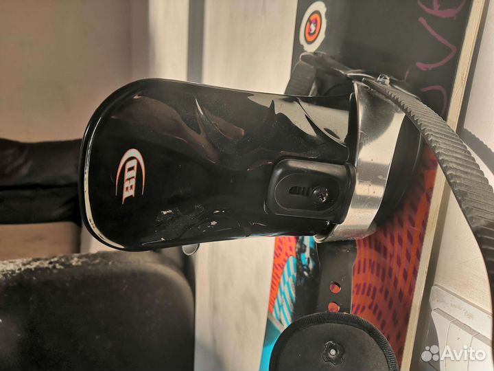 Сноуборд комплект Subzero nitro