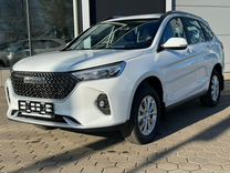 Новый Haval M6 1.5 AMT, 2024, цена от 1 849 000 руб.