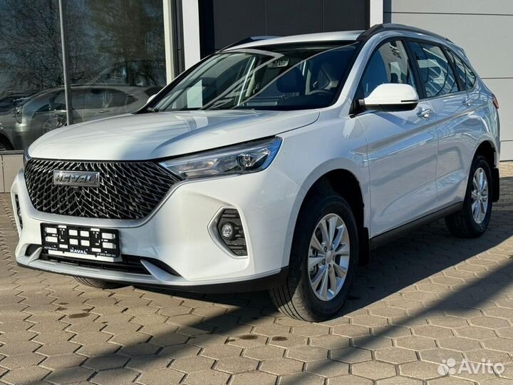 HAVAL M6 1.5 AMT, 2024